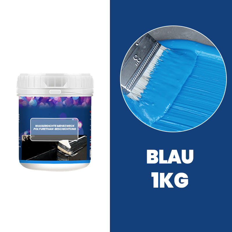 💧🏡Wasserfeste Mehrzweck-Polyurethan-Beschichtung, dauerhafter Schutz, schützt jeden Zentimeter Ihres Raumes!