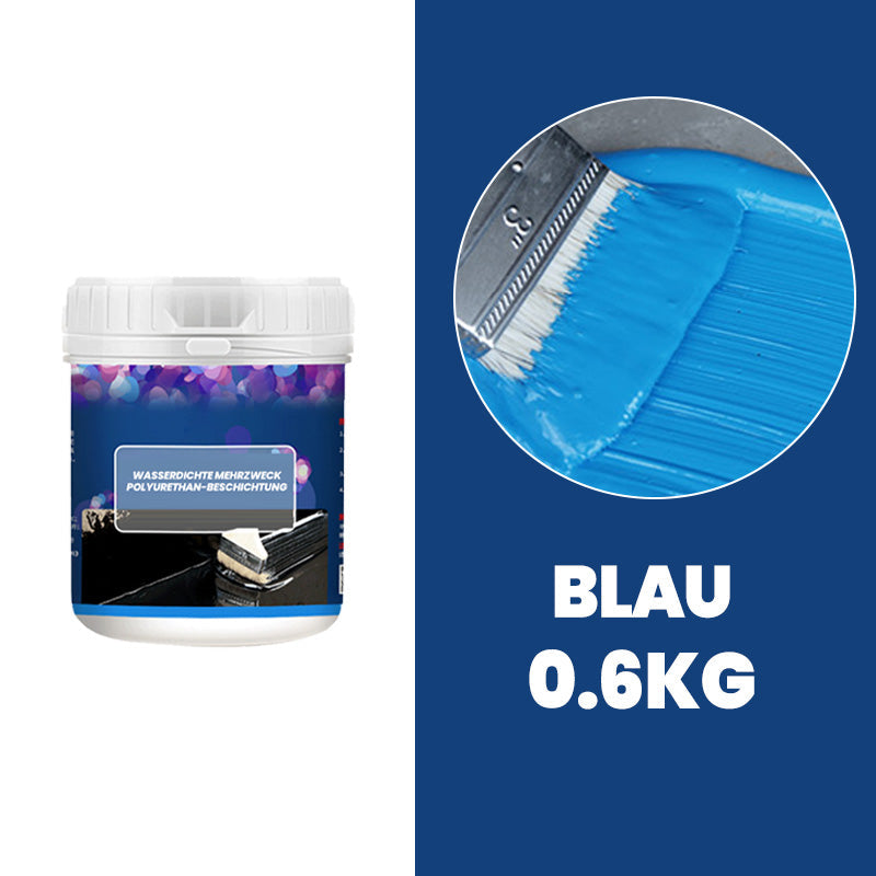 💧🏡Wasserfeste Mehrzweck-Polyurethan-Beschichtung, dauerhafter Schutz, schützt jeden Zentimeter Ihres Raumes!