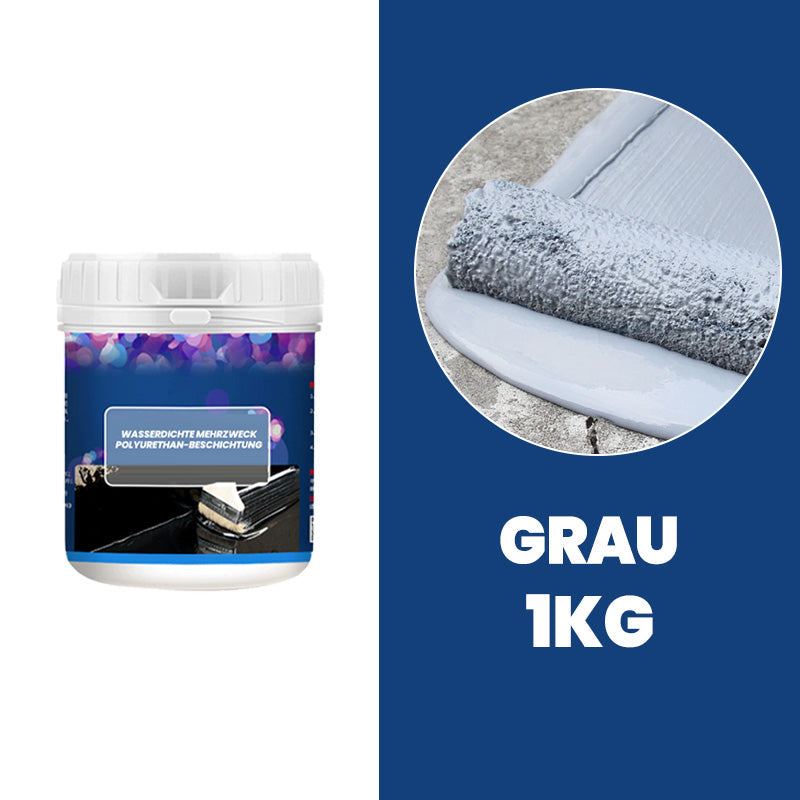 💧🏡Wasserfeste Mehrzweck-Polyurethan-Beschichtung, dauerhafter Schutz, schützt jeden Zentimeter Ihres Raumes!