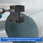 🔥Heißer Verkauf🔥Schlagkraftunterstützte Rohrkrimpzange（50% OFF）