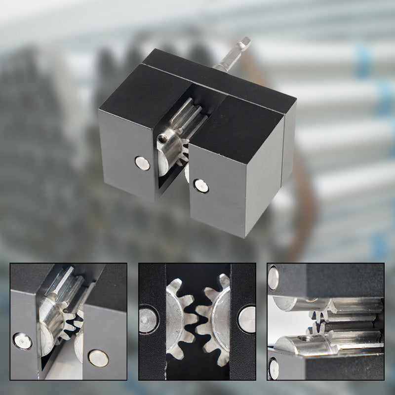 🔥Heißer Verkauf🔥Schlagkraftunterstützte Rohrkrimpzange（50% OFF）