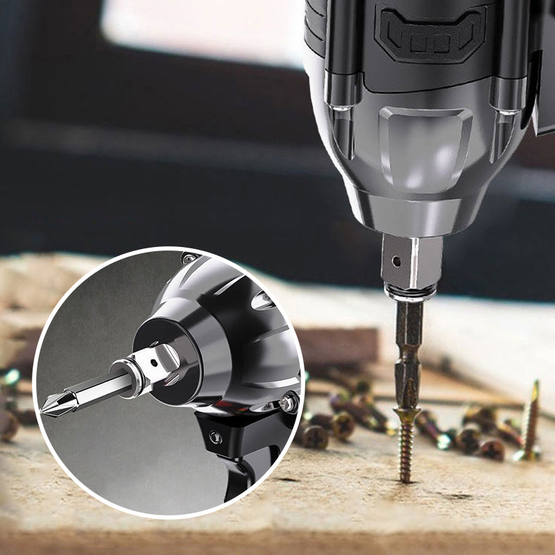 Multifunktionale elektrische Schlagschrauber🔥