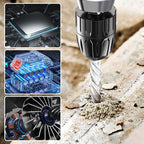 Multifunktionale elektrische Schlagschrauber🔥