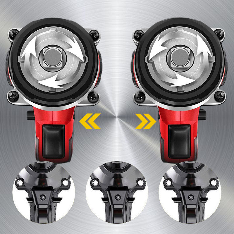 Multifunktionale elektrische Schlagschrauber🔥