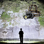 Leistungsstarke Stirnlampe mit extrem langer Lebensdauer