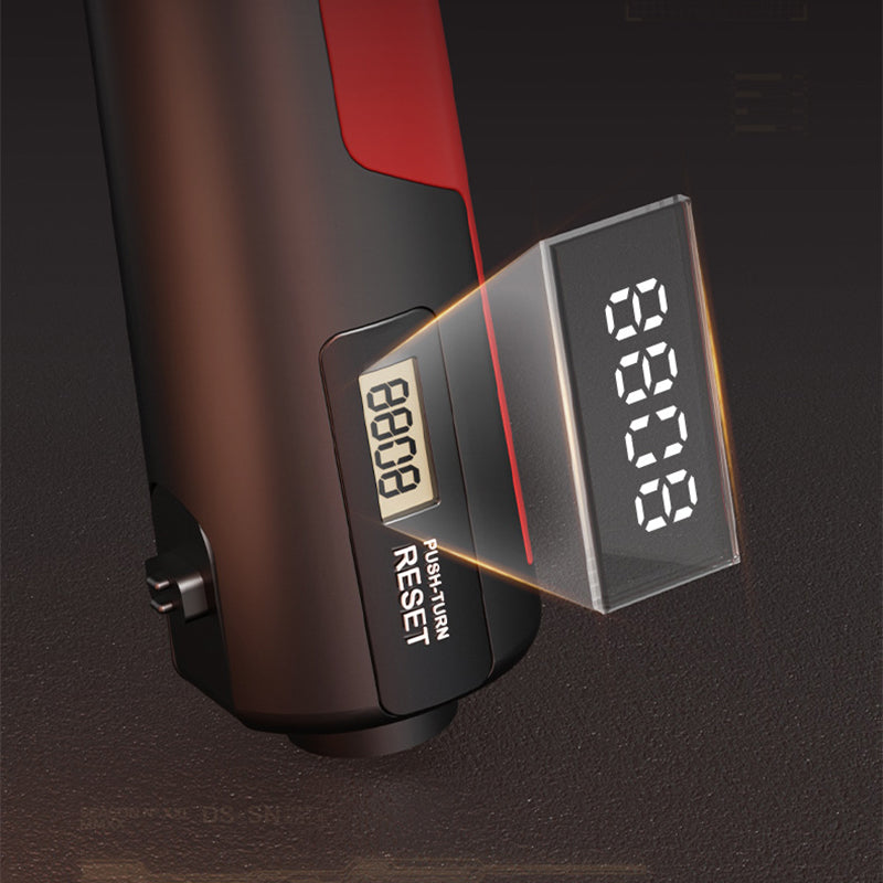 🔥2025 Fitness-salg - 50% Rabatt🔥Justerbar håndtakstrener med elektronisk telling