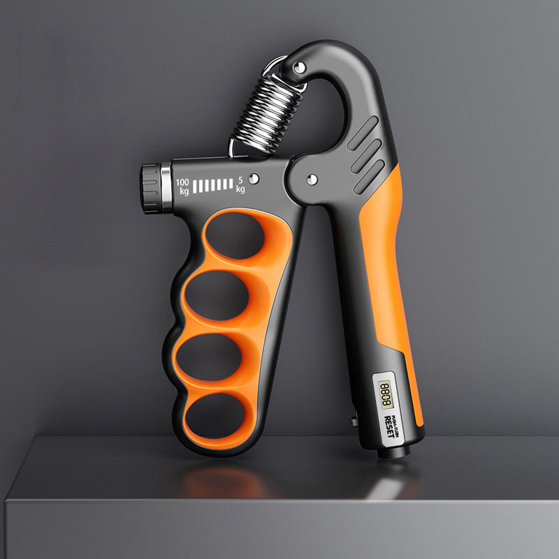 🔥2025 Fitness-salg - 50% Rabatt🔥Justerbar håndtakstrener med elektronisk telling