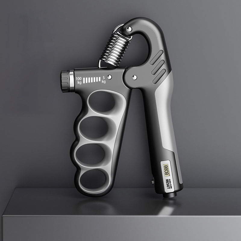 🔥2025 Fitness-salg - 50% Rabatt🔥Justerbar håndtakstrener med elektronisk telling