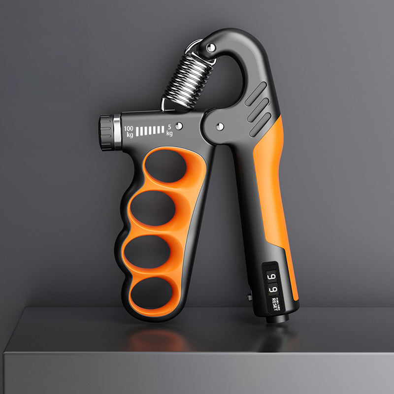 🔥2025 Fitness-salg - 50% Rabatt🔥Justerbar håndtakstrener med elektronisk telling