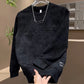 🔥2025 Heißer Verkauf✨🔥Lässiges Herren Sweatshirt mit Rundhalsausschnitt（50% OFF）