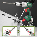 Adapter für Bohrerbits des elektrischen Schlagschraubers