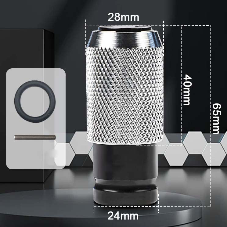 Adapter für Bohrerbits des elektrischen Schlagschraubers