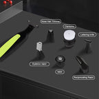 50% Rabatt am letzten Tag🔥Elektrischer Multifunktions-Nass-/Trockenrasierer