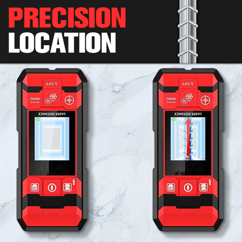 Heißer Verkauf 50% Rabatt🔥Multifunktionaler 4-in-1 Wand Scanning Detector Set