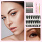 Flauschige Cluster Wimpern Kit