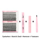Flauschige Cluster Wimpern Kit