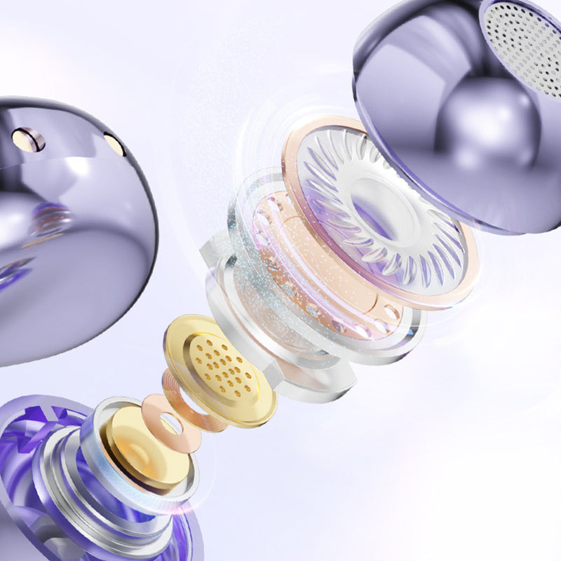 🎧AI-Übersetzung Bluetooth Offene Ohr-Clip-On-Ohrhörer