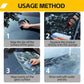 🔥Letzter Tag 50% Rabatt✨Autoglas Kratzer Pflege Polierflüssigkeit