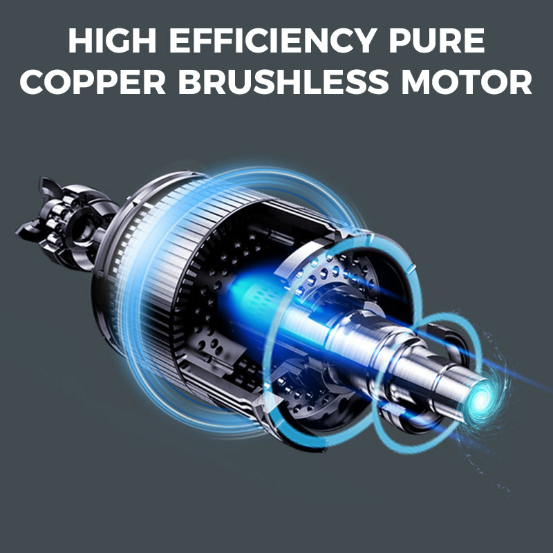 🔥Elektrische Gartenschere mit Akku ＆ Ladegerät🪛