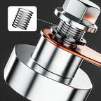 🔥Magnetische Masseschelle zum Schweißen