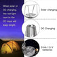 🔥2025 Heißer Verkauf🔥 Tragbare LED-Camping-Laterne mit Ventilator