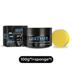 Heißer Verkauf🔥🔥🔥Auto Leder High Efficiency Care Reinigungscreme