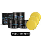 Heißer Verkauf🔥🔥🔥Auto Leder High Efficiency Care Reinigungscreme