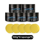 Heißer Verkauf🔥🔥🔥Auto Leder High Efficiency Care Reinigungscreme