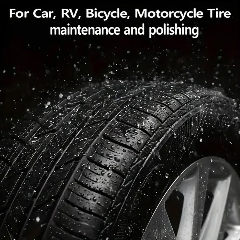 Vielseitige dauerhafte hydrophobe Auto Reifen Polieren Reiniger Paste🚗