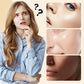 Natürlicher, langanhaltender rotierender 2-in-1 Concealer und Foundation Stick mit seidigem Finish