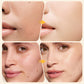Natürlicher, langanhaltender rotierender 2-in-1 Concealer und Foundation Stick mit seidigem Finish