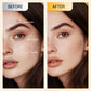 Natürlicher, langanhaltender rotierender 2-in-1 Concealer und Foundation Stick mit seidigem Finish