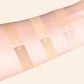 Natürlicher, langanhaltender rotierender 2-in-1 Concealer und Foundation Stick mit seidigem Finish