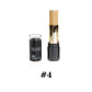 Natürlicher, langanhaltender rotierender 2-in-1 Concealer und Foundation Stick mit seidigem Finish