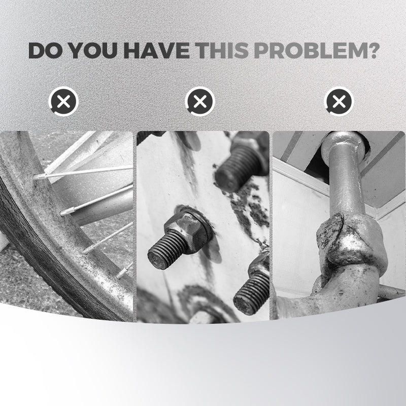 🥳Neujahrsangebote🥳Heavy-Duty Rust Removal Solution