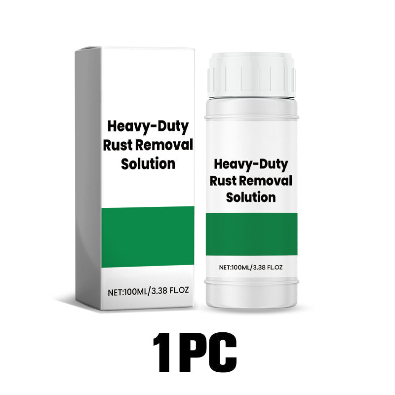 🥳Neujahrsangebote🥳Heavy-Duty Rust Removal Solution