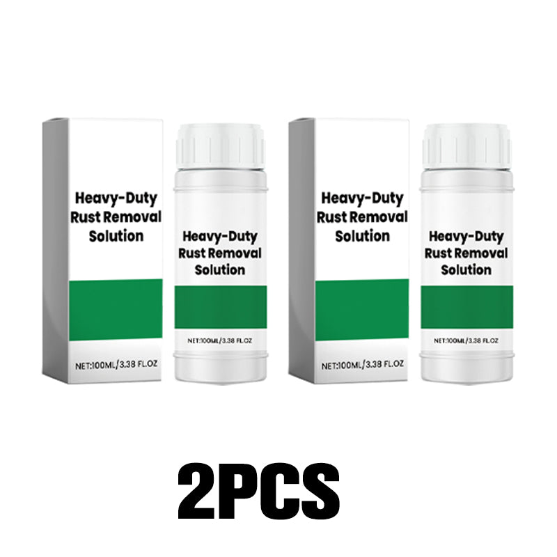 🥳Neujahrsangebote🥳Heavy-Duty Rust Removal Solution
