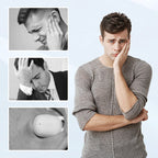 🎧Intelligentes Ohrclip-Headset mit Farbdisplay und Echtzeit-Übersetzung🎧