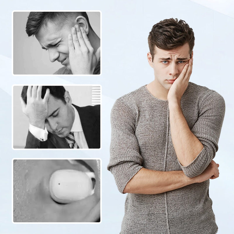 🎧Intelligentes Ohrclip-Headset mit Farbdisplay und Echtzeit-Übersetzung🎧