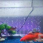 LED Aquarium Buntes Luftblasenlicht