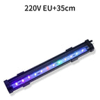 LED Aquarium Buntes Luftblasenlicht