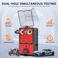 ⚡🚗Begrenzte Zeit halber Preis - Zündkerzentester mit zwei Testlöchern🪛