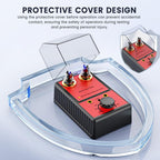 ⚡🚗Begrenzte Zeit halber Preis - Zündkerzentester mit zwei Testlöchern🪛