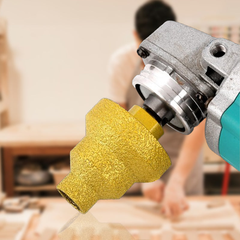 Effizienter Diamantbohrer