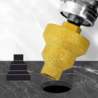 Effizienter Diamantbohrer