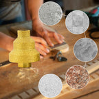 Effizienter Diamantbohrer