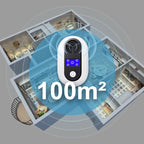 Elektronisches Ultraschall-Mäuseabwehrgerät