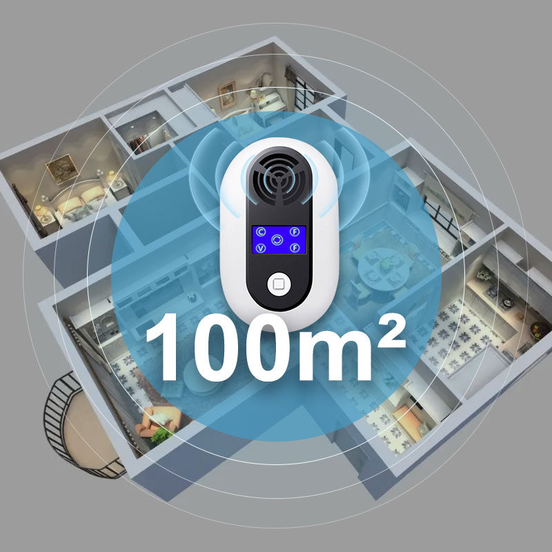 Elektronisches Ultraschall-Mäuseabwehrgerät