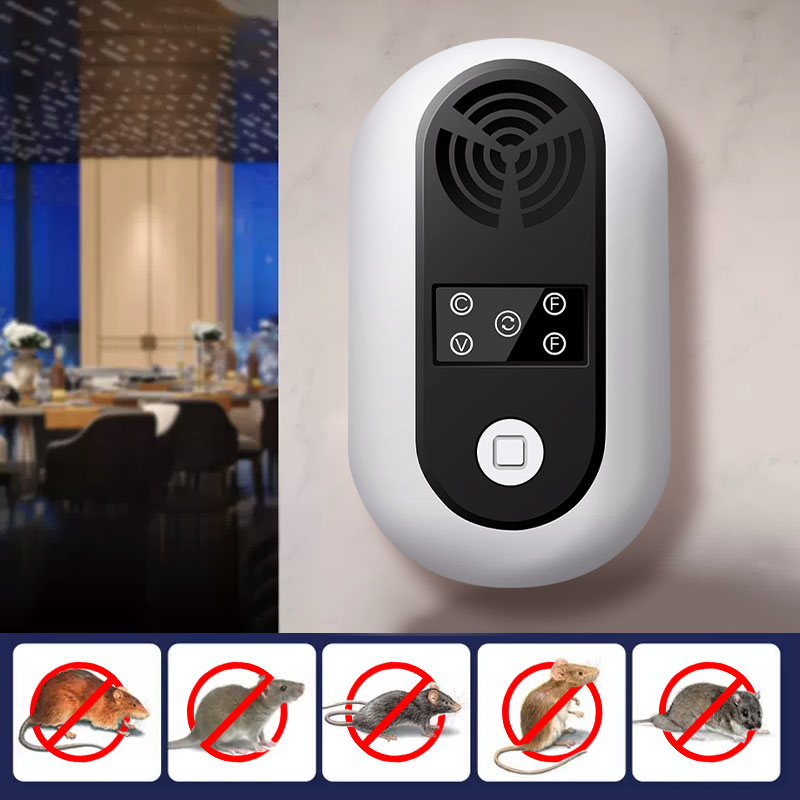Elektronisches Ultraschall-Mäuseabwehrgerät
