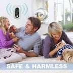 Elektronisches Ultraschall-Mäuseabwehrgerät